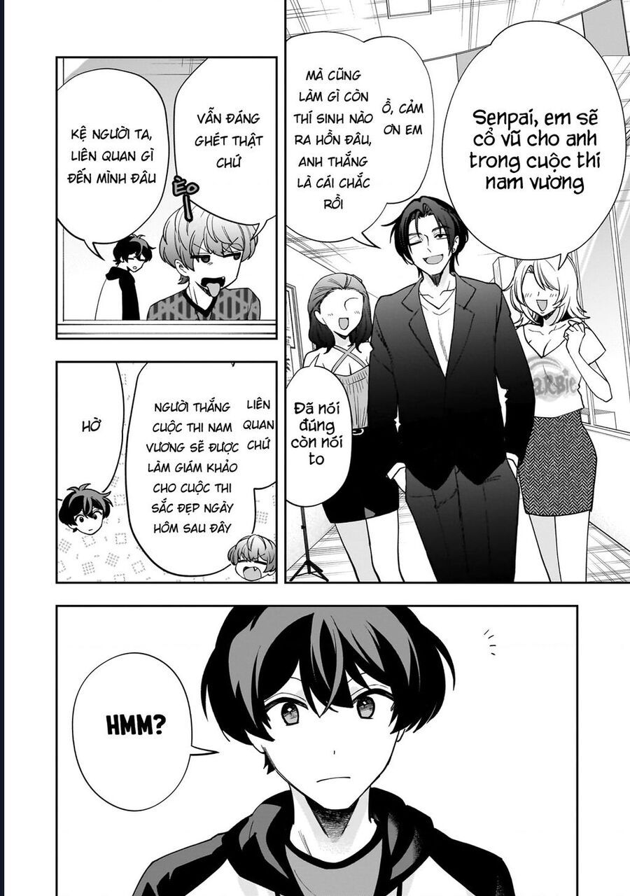 My Fave Persons Moved Into Condominium Where I Live - Chapter 20 - Page 25