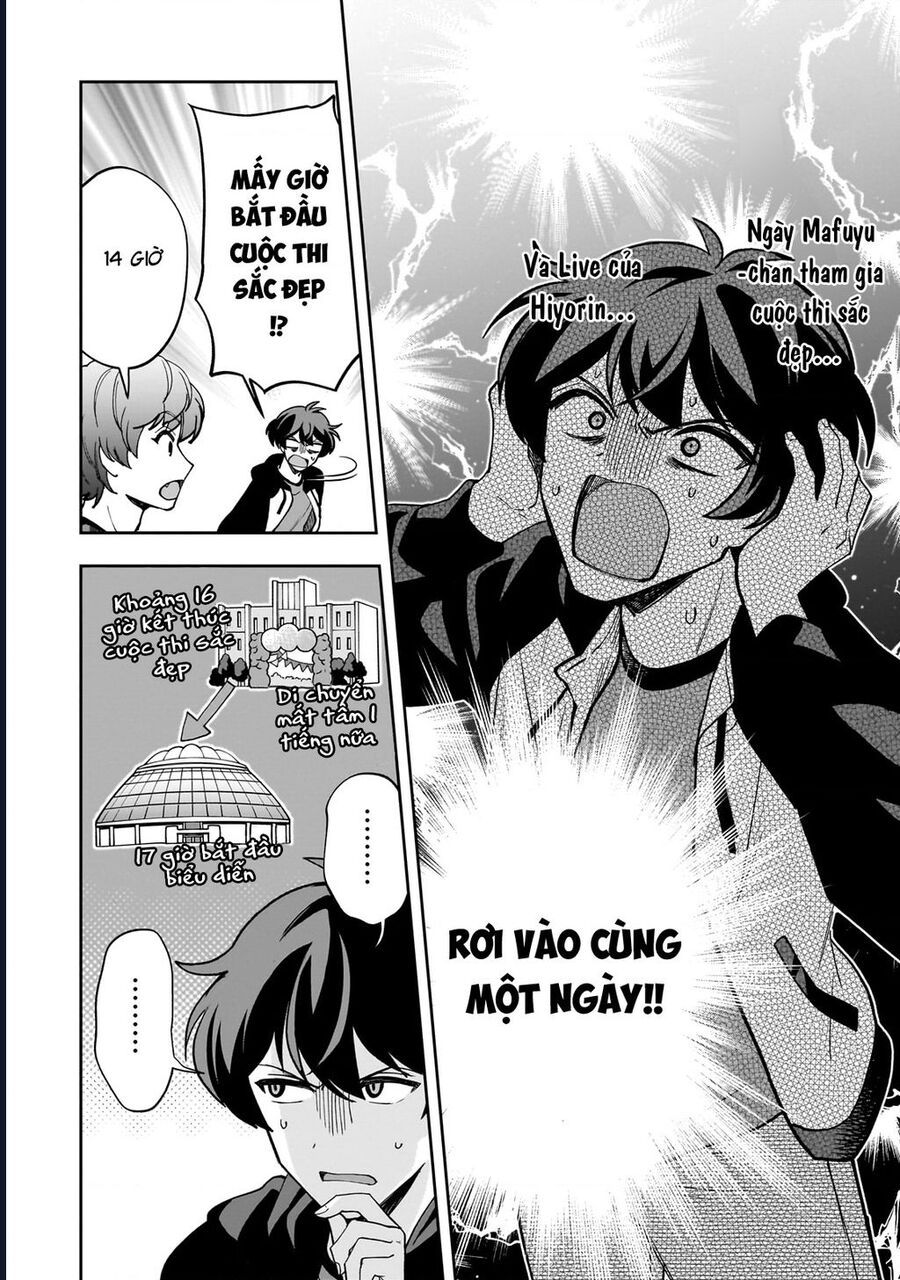 My Fave Persons Moved Into Condominium Where I Live - Chapter 20 - Page 27