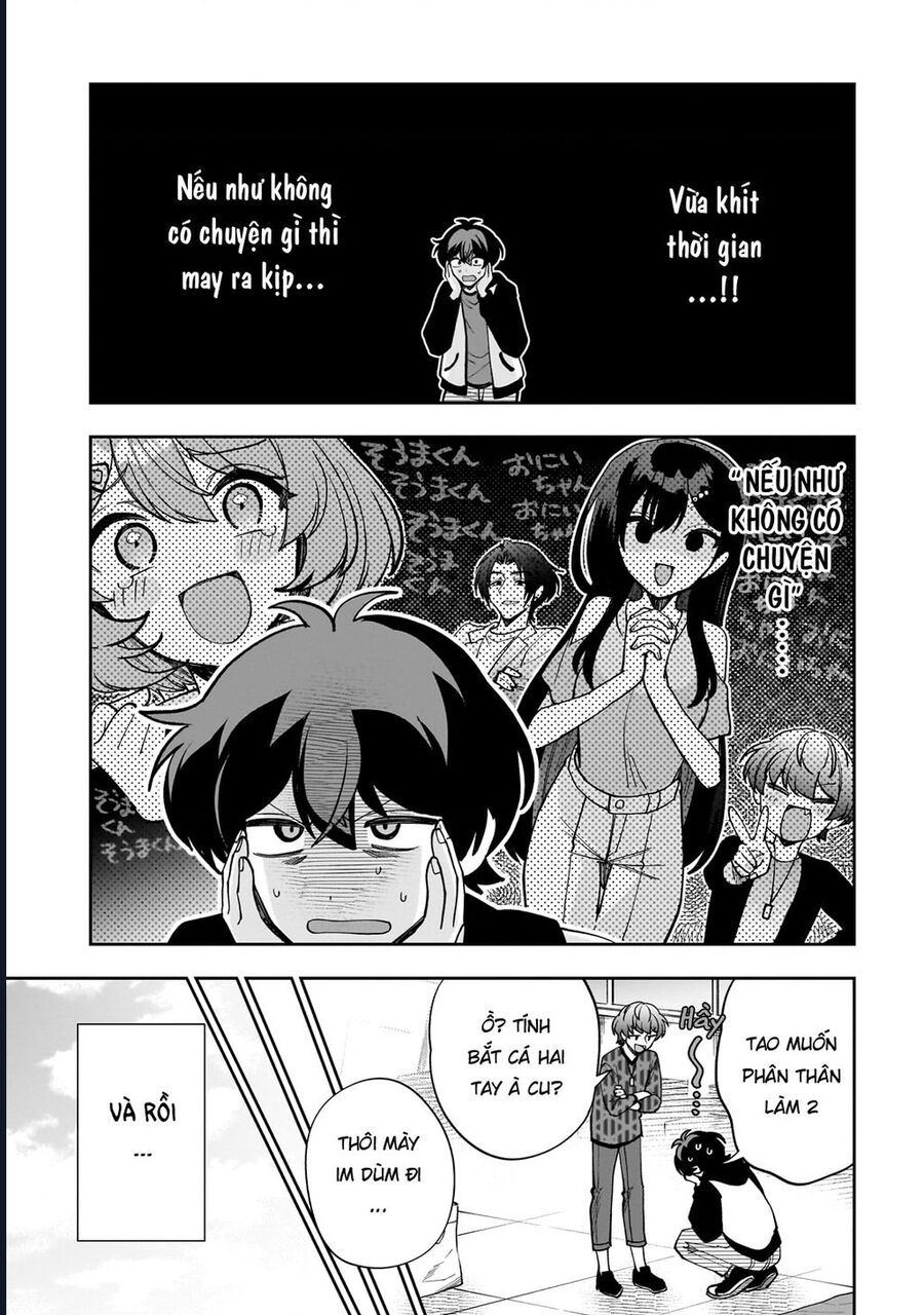 My Fave Persons Moved Into Condominium Where I Live - Chapter 20 - Page 28