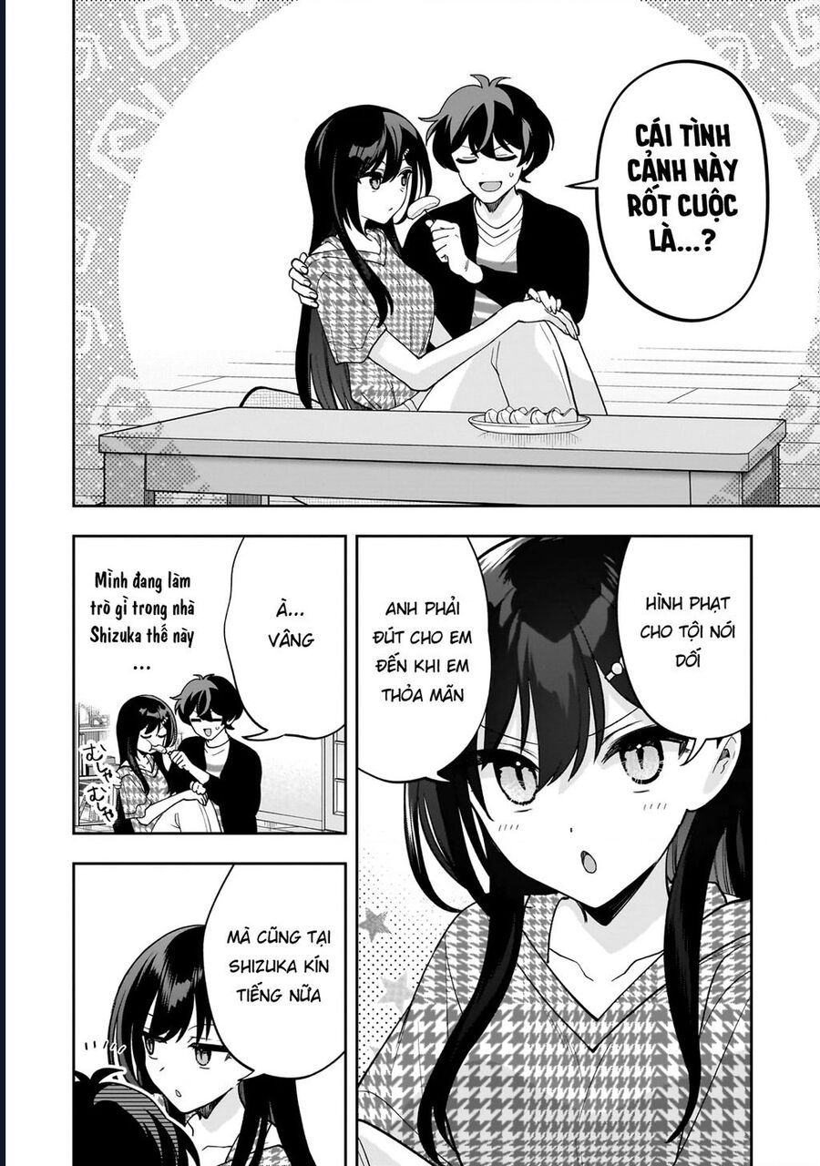 My Fave Persons Moved Into Condominium Where I Live - Chapter 20 - Page 5