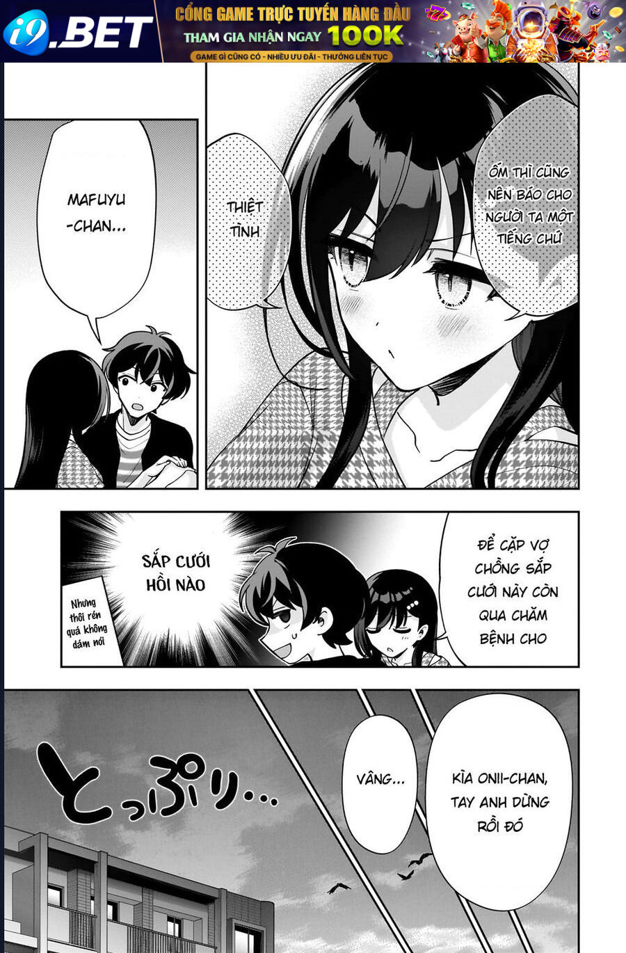 My Fave Persons Moved Into Condominium Where I Live - Chapter 20 - Page 6