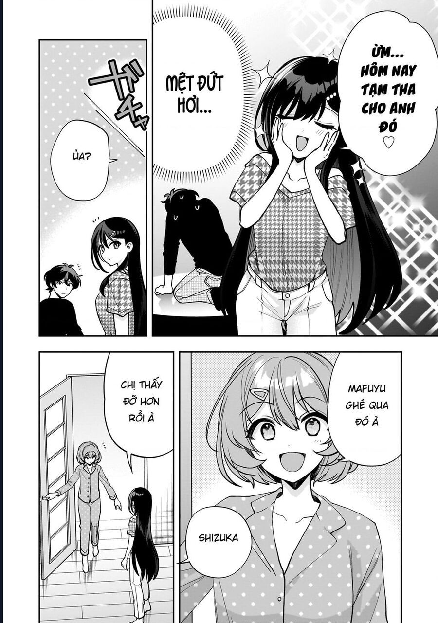 My Fave Persons Moved Into Condominium Where I Live - Chapter 20 - Page 7