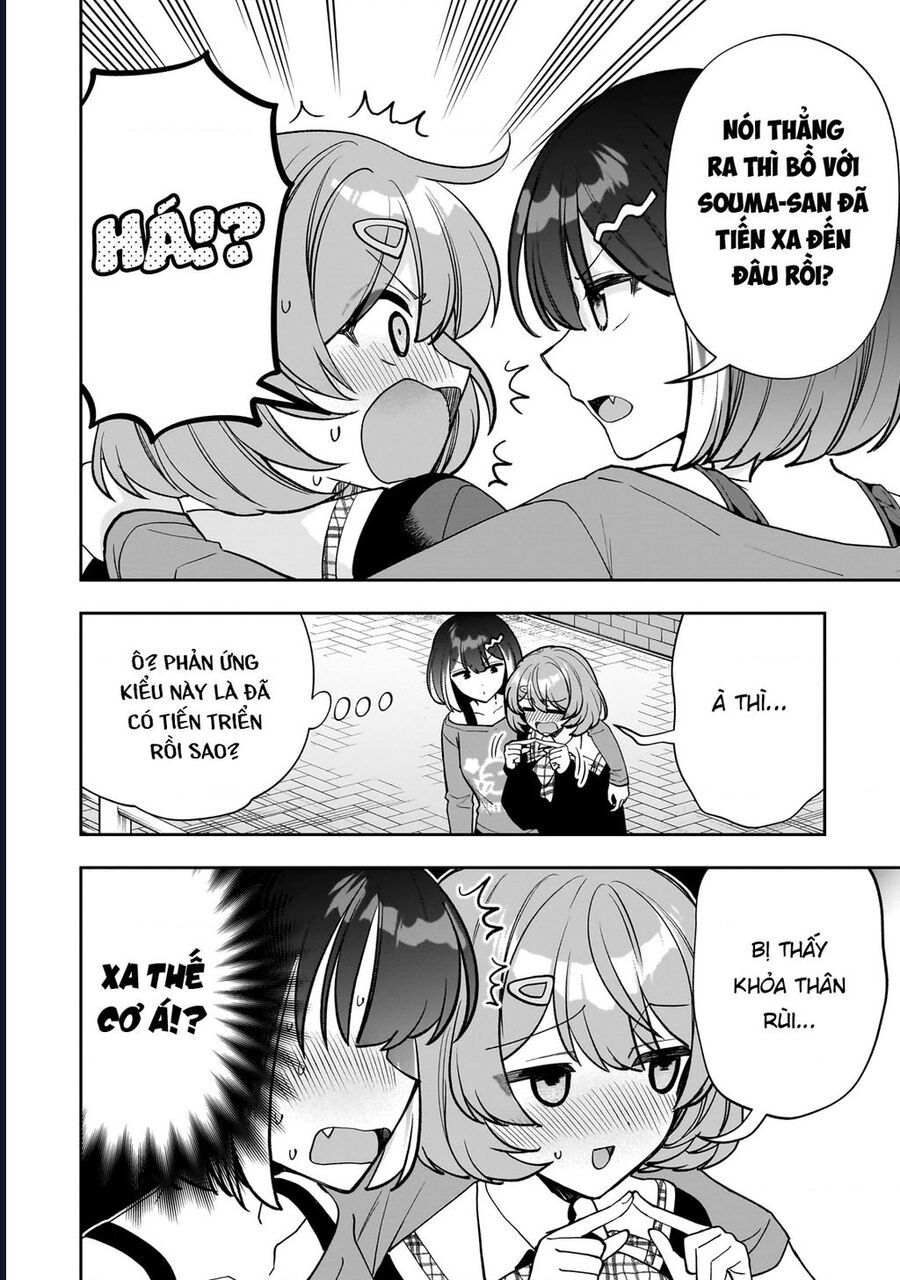 My Fave Persons Moved Into Condominium Where I Live - Chapter 21 - Page 11