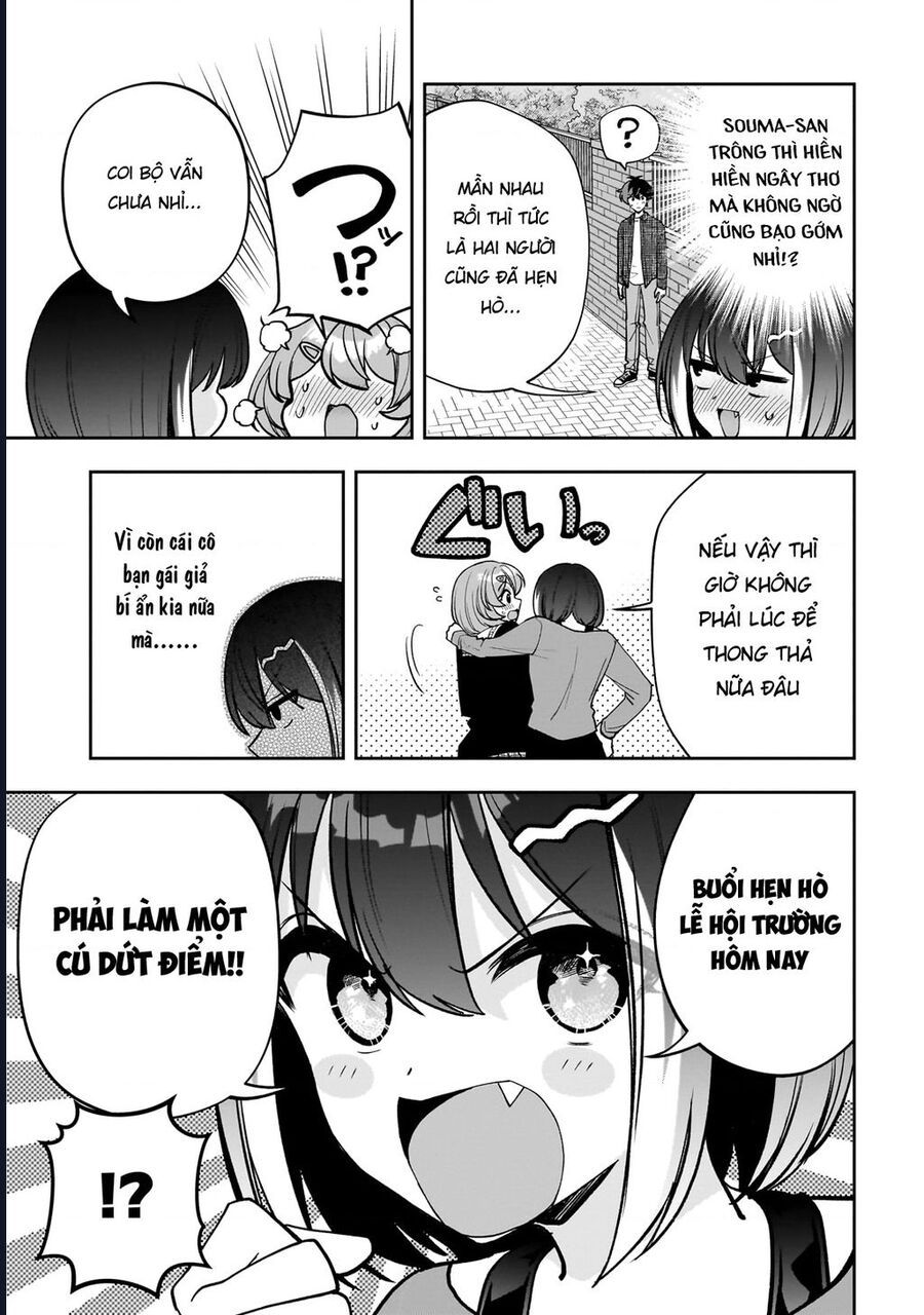 My Fave Persons Moved Into Condominium Where I Live - Chapter 21 - Page 12