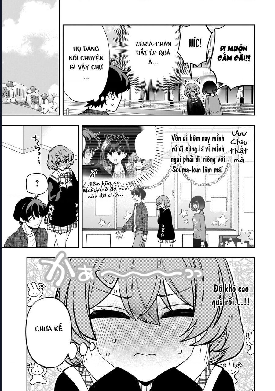 My Fave Persons Moved Into Condominium Where I Live - Chapter 21 - Page 14