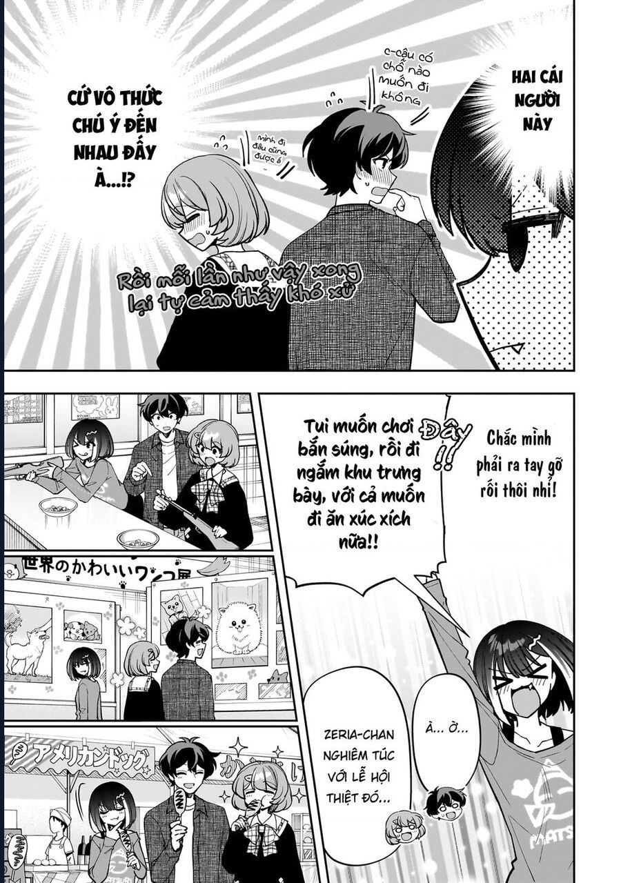 My Fave Persons Moved Into Condominium Where I Live - Chapter 21 - Page 16