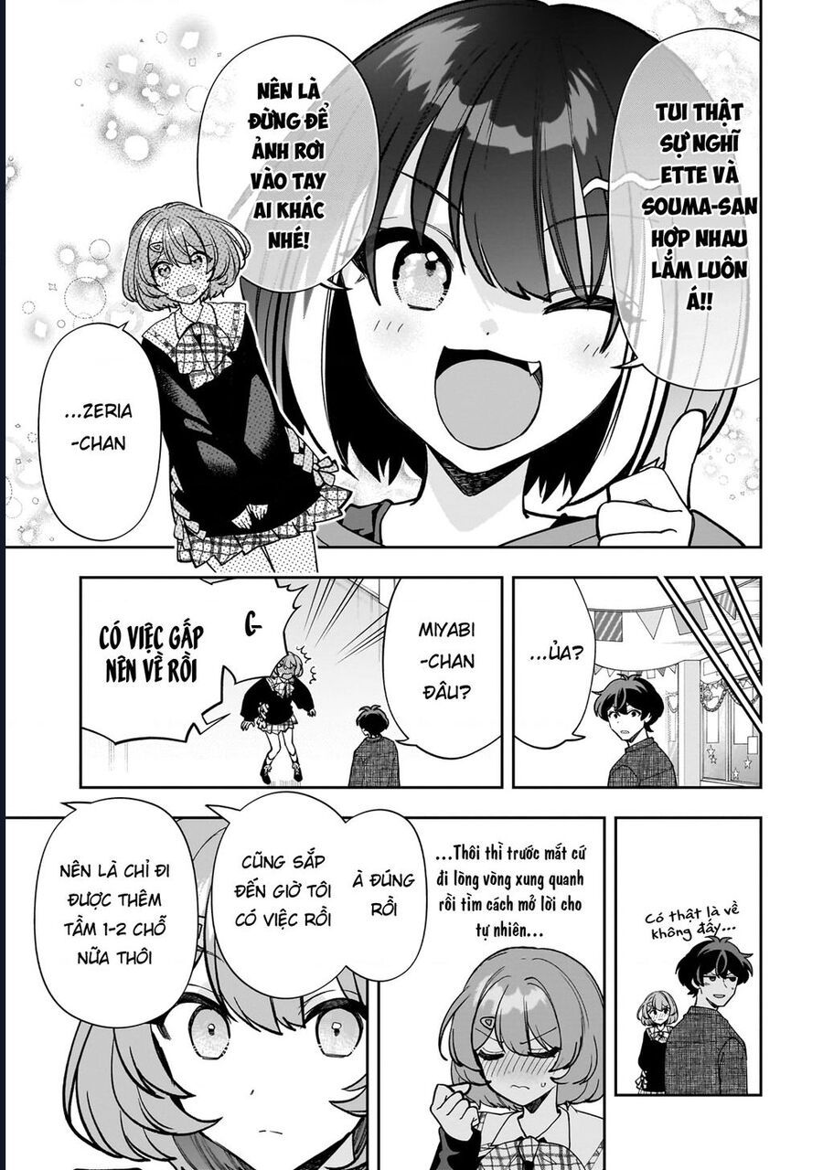 My Fave Persons Moved Into Condominium Where I Live - Chapter 21 - Page 18