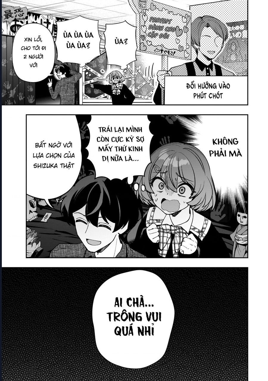 My Fave Persons Moved Into Condominium Where I Live - Chapter 21 - Page 24