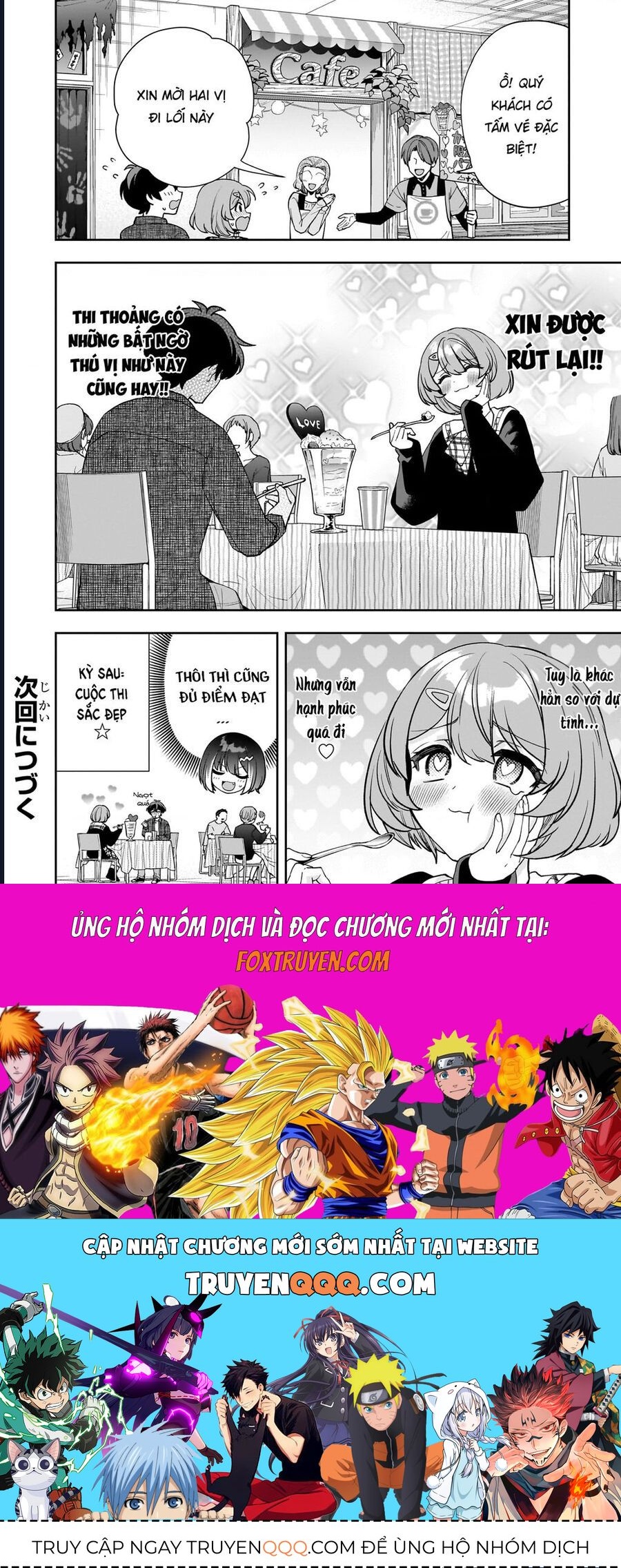 My Fave Persons Moved Into Condominium Where I Live - Chapter 21 - Page 29