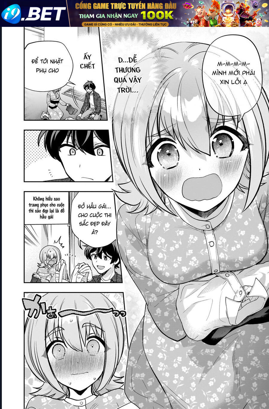 My Fave Persons Moved Into Condominium Where I Live - Chapter 21 - Page 3