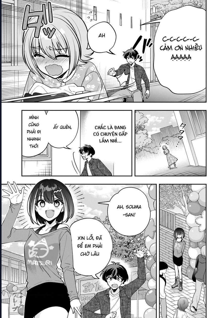 My Fave Persons Moved Into Condominium Where I Live - Chapter 21 - Page 4