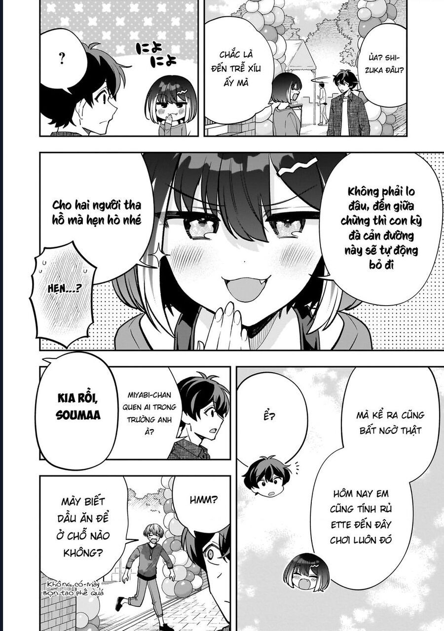 My Fave Persons Moved Into Condominium Where I Live - Chapter 21 - Page 5