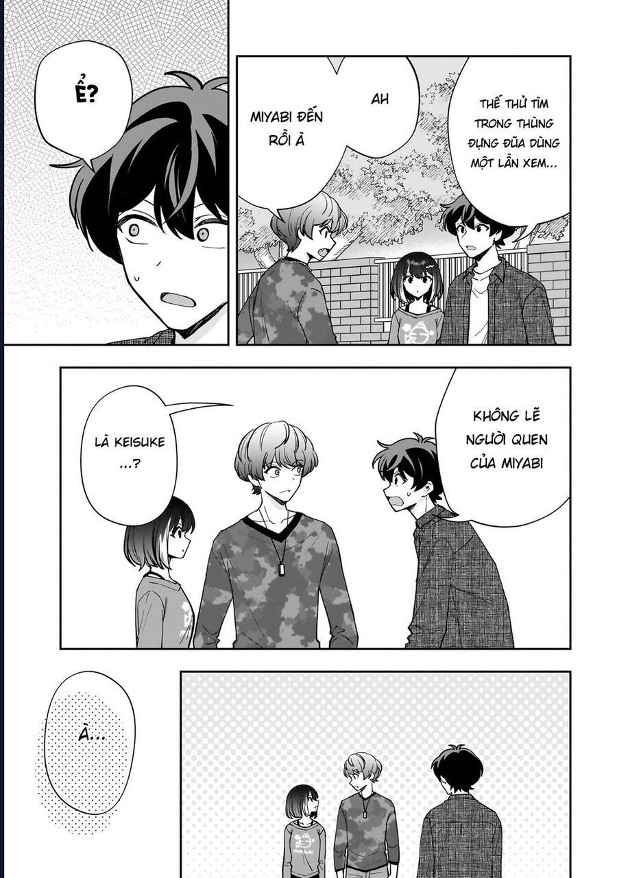 My Fave Persons Moved Into Condominium Where I Live - Chapter 21 - Page 6