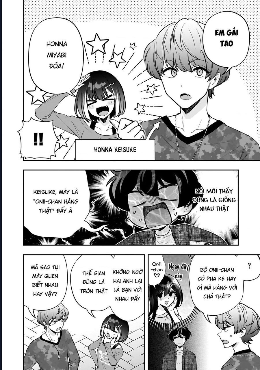 My Fave Persons Moved Into Condominium Where I Live - Chapter 21 - Page 7