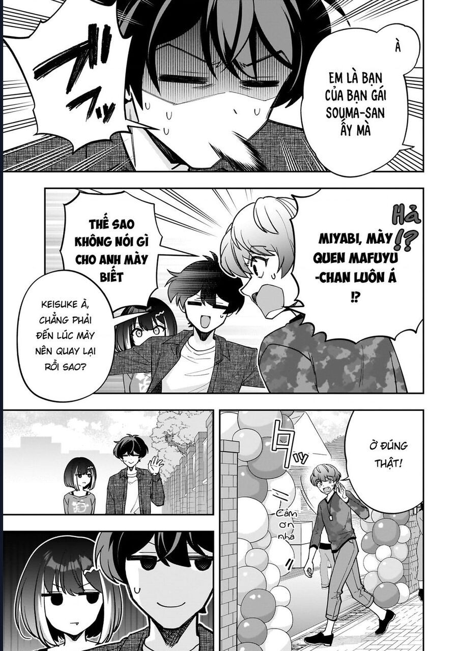 My Fave Persons Moved Into Condominium Where I Live - Chapter 21 - Page 8