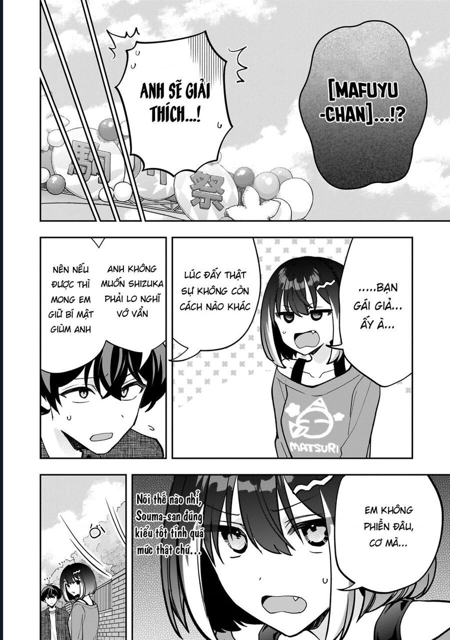 My Fave Persons Moved Into Condominium Where I Live - Chapter 21 - Page 9