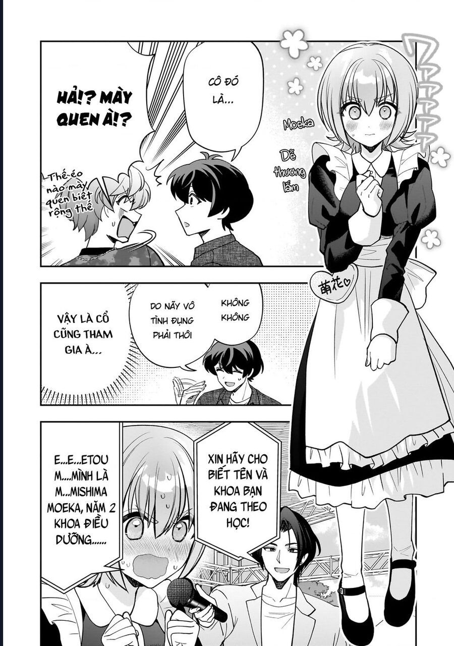 My Fave Persons Moved Into Condominium Where I Live - Chapter 22 - Page 11