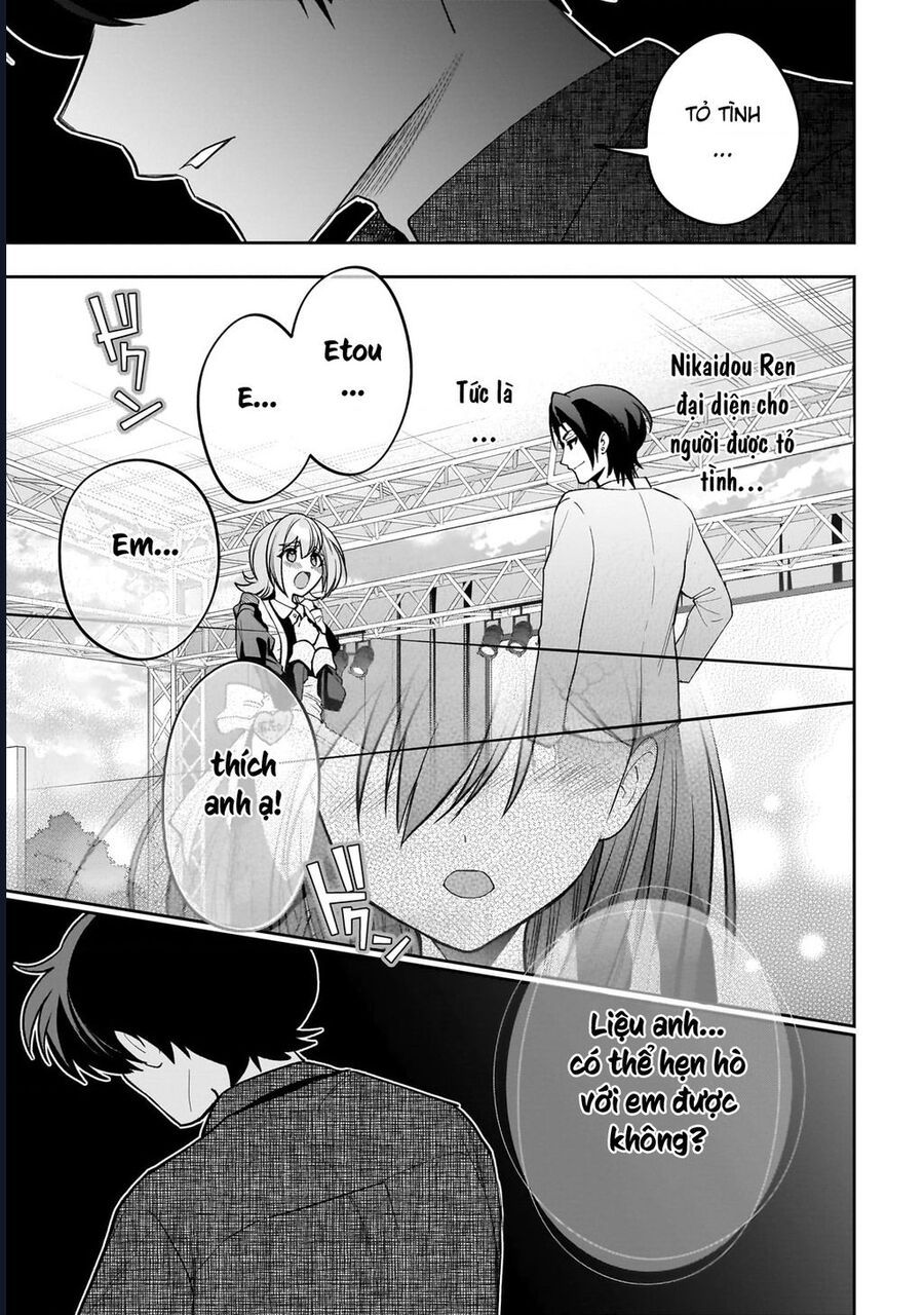My Fave Persons Moved Into Condominium Where I Live - Chapter 22 - Page 14