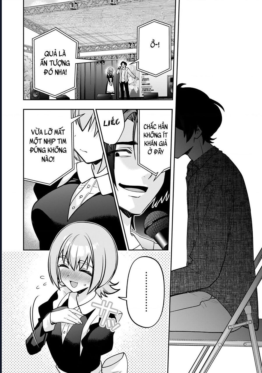 My Fave Persons Moved Into Condominium Where I Live - Chapter 22 - Page 15