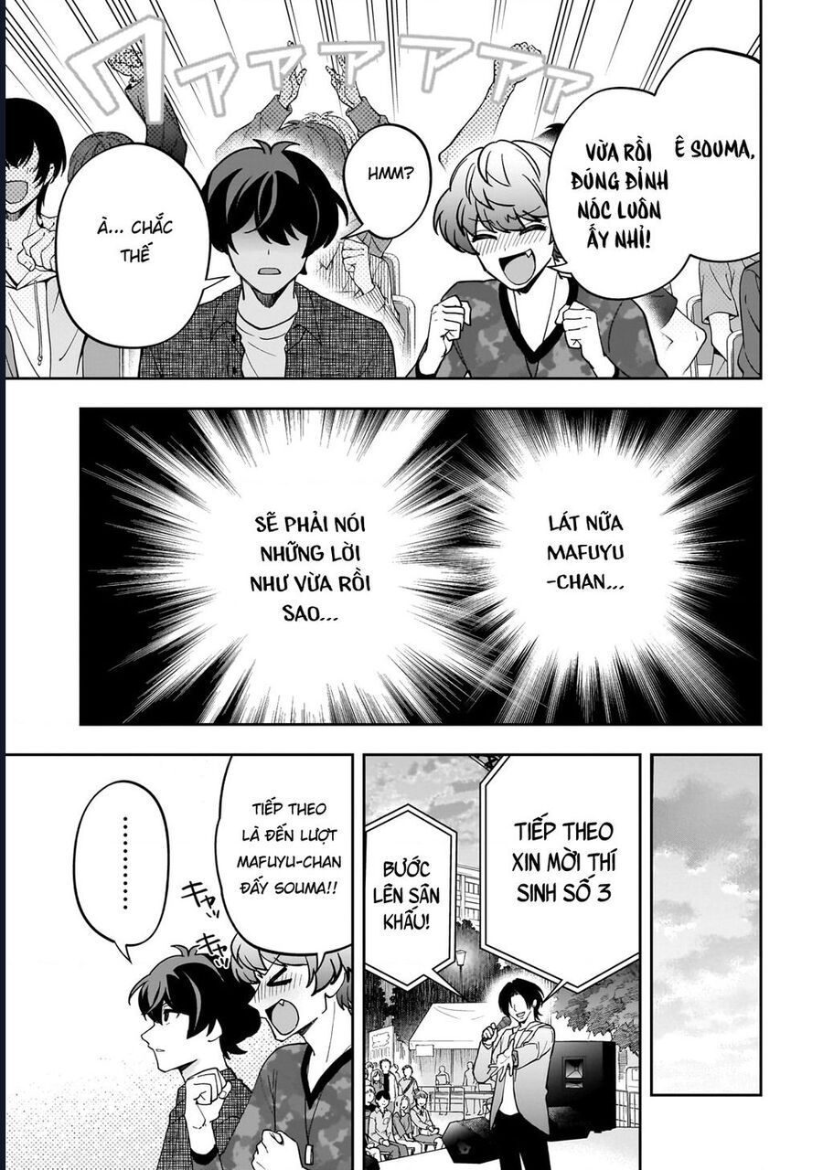 My Fave Persons Moved Into Condominium Where I Live - Chapter 22 - Page 16