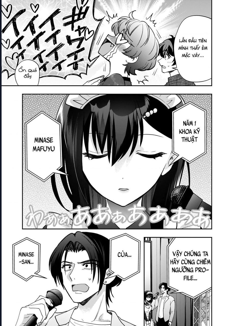 My Fave Persons Moved Into Condominium Where I Live - Chapter 22 - Page 18