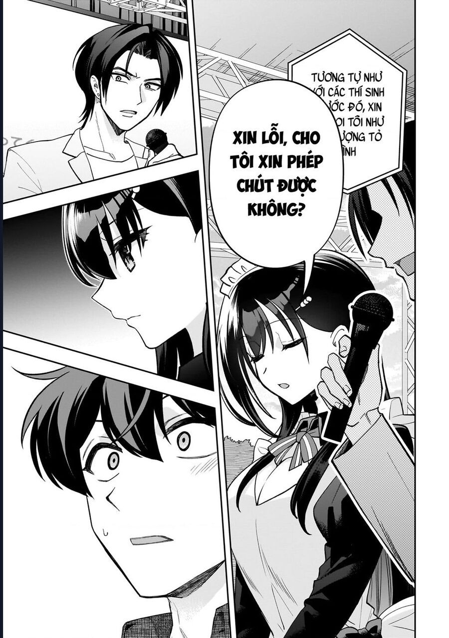 My Fave Persons Moved Into Condominium Where I Live - Chapter 22 - Page 20