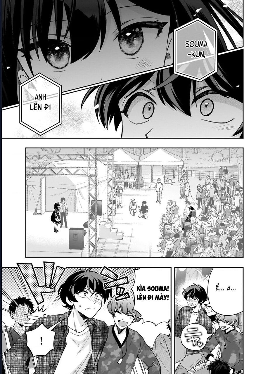 My Fave Persons Moved Into Condominium Where I Live - Chapter 22 - Page 22