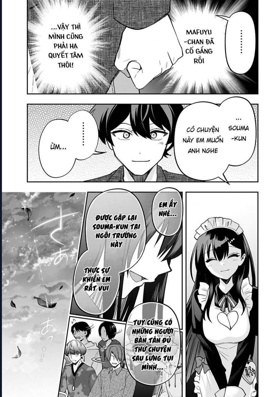 My Fave Persons Moved Into Condominium Where I Live - Chapter 22 - Page 24
