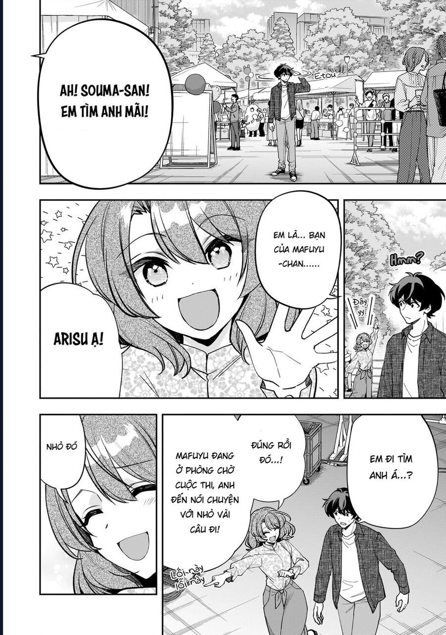 My Fave Persons Moved Into Condominium Where I Live - Chapter 22 - Page 3