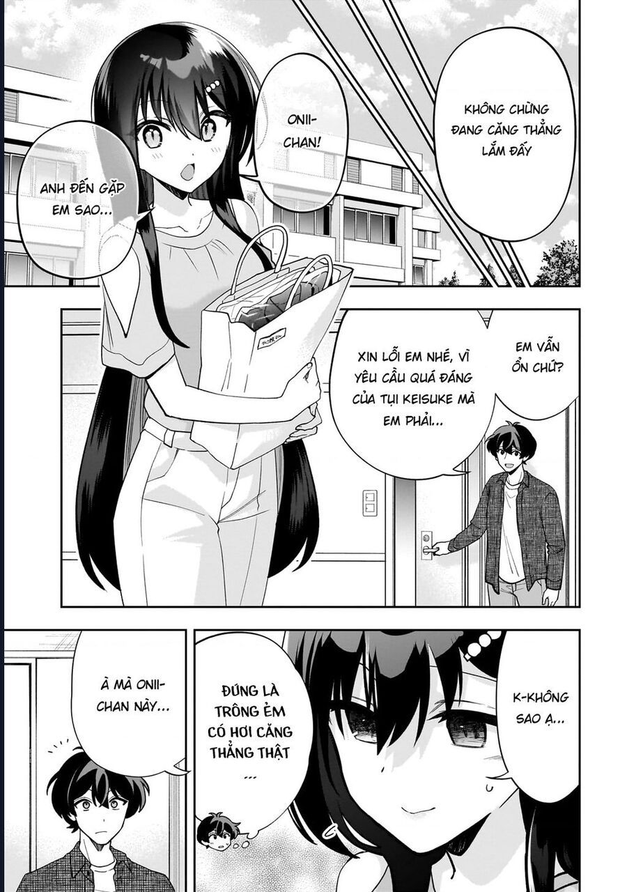 My Fave Persons Moved Into Condominium Where I Live - Chapter 22 - Page 4