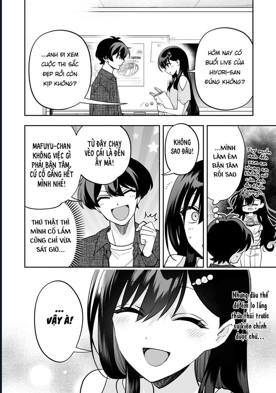 My Fave Persons Moved Into Condominium Where I Live - Chapter 22 - Page 5