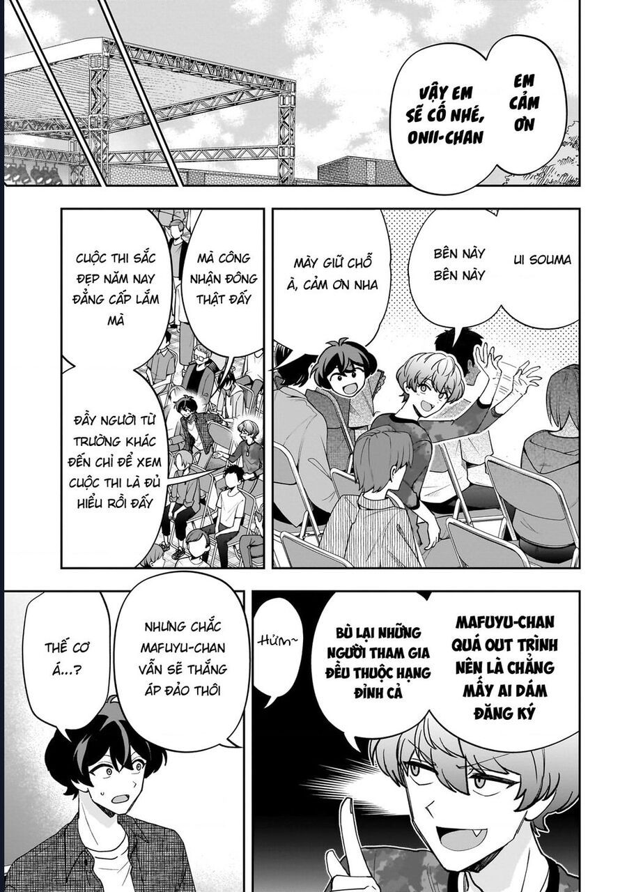 My Fave Persons Moved Into Condominium Where I Live - Chapter 22 - Page 6