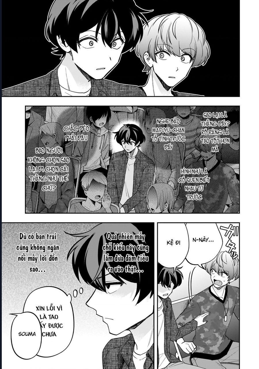 My Fave Persons Moved Into Condominium Where I Live - Chapter 22 - Page 8