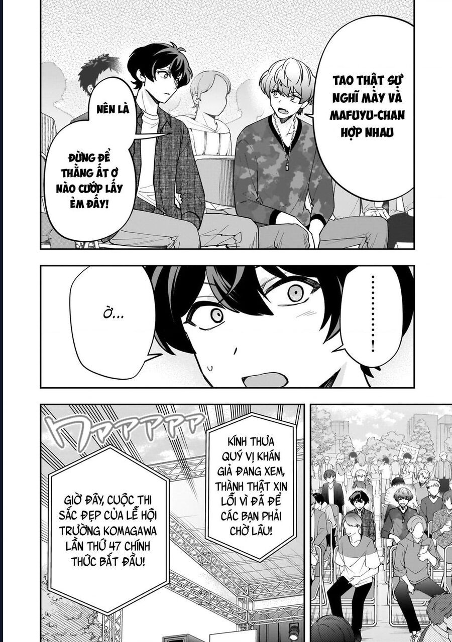 My Fave Persons Moved Into Condominium Where I Live - Chapter 22 - Page 9