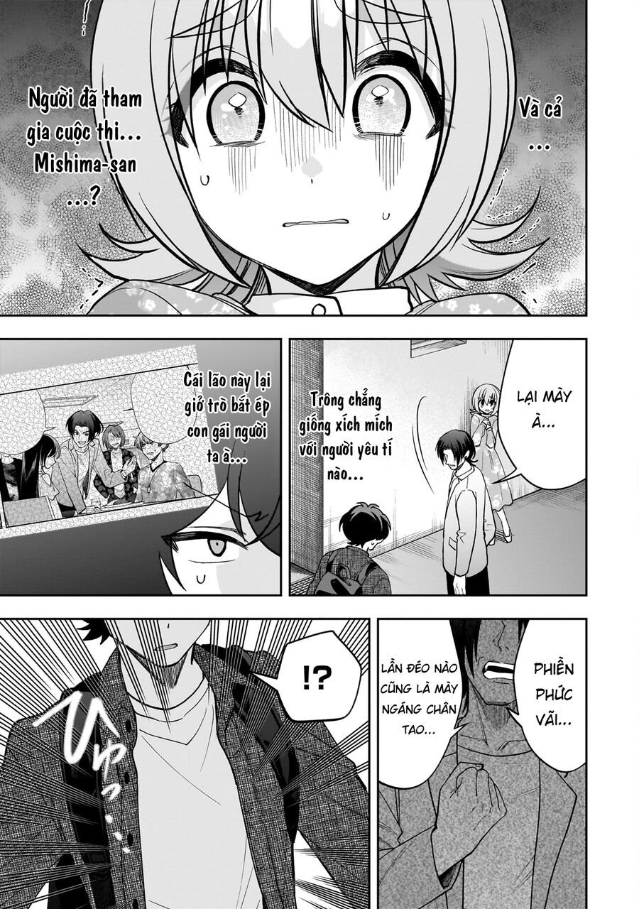 My Fave Persons Moved Into Condominium Where I Live - Chapter 23 - Page 10