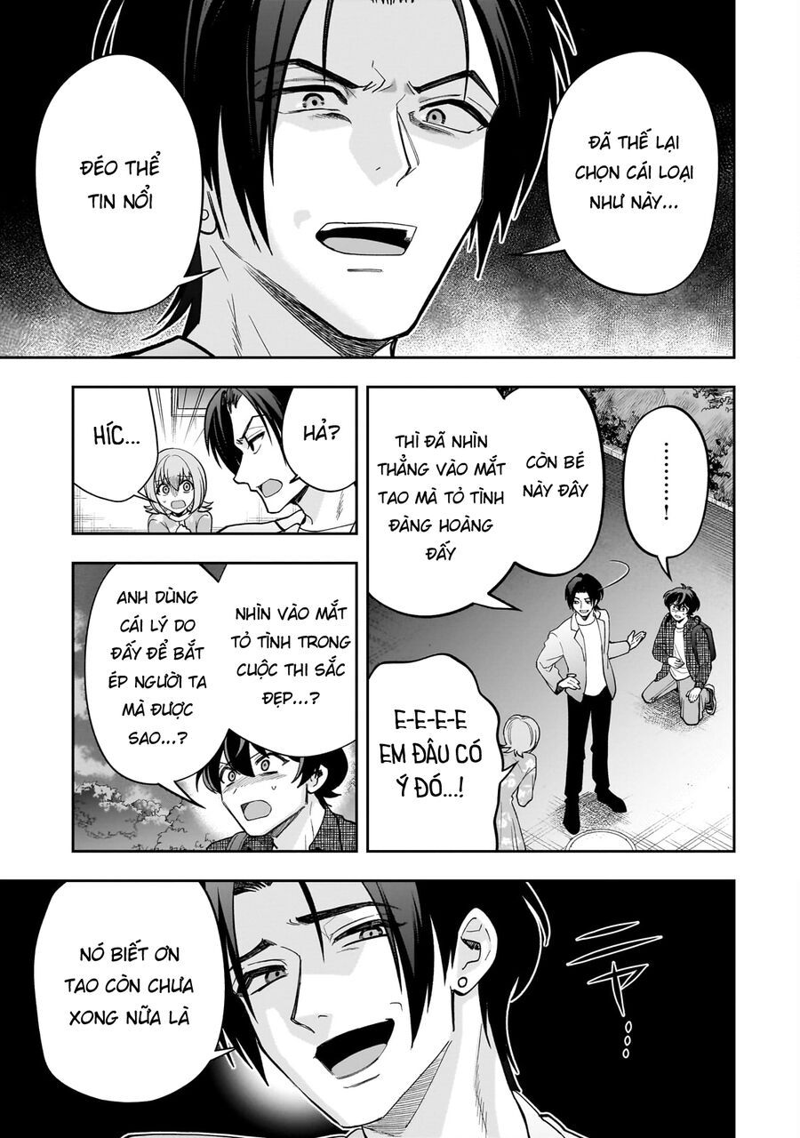 My Fave Persons Moved Into Condominium Where I Live - Chapter 23 - Page 12