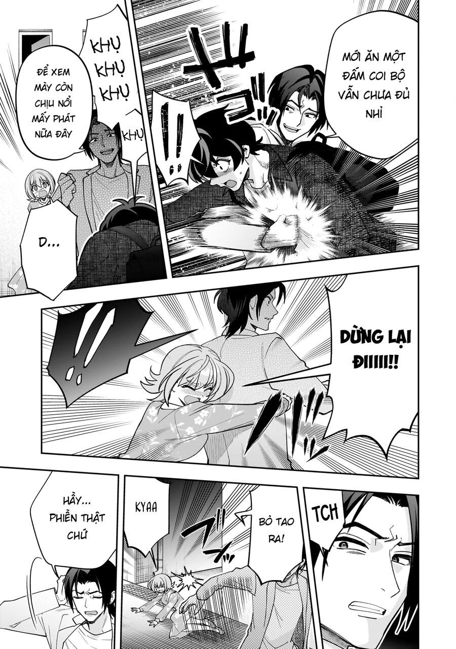 My Fave Persons Moved Into Condominium Where I Live - Chapter 23 - Page 14