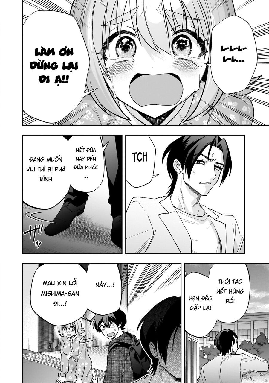 My Fave Persons Moved Into Condominium Where I Live - Chapter 23 - Page 15