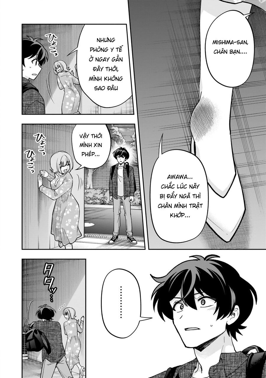 My Fave Persons Moved Into Condominium Where I Live - Chapter 23 - Page 17