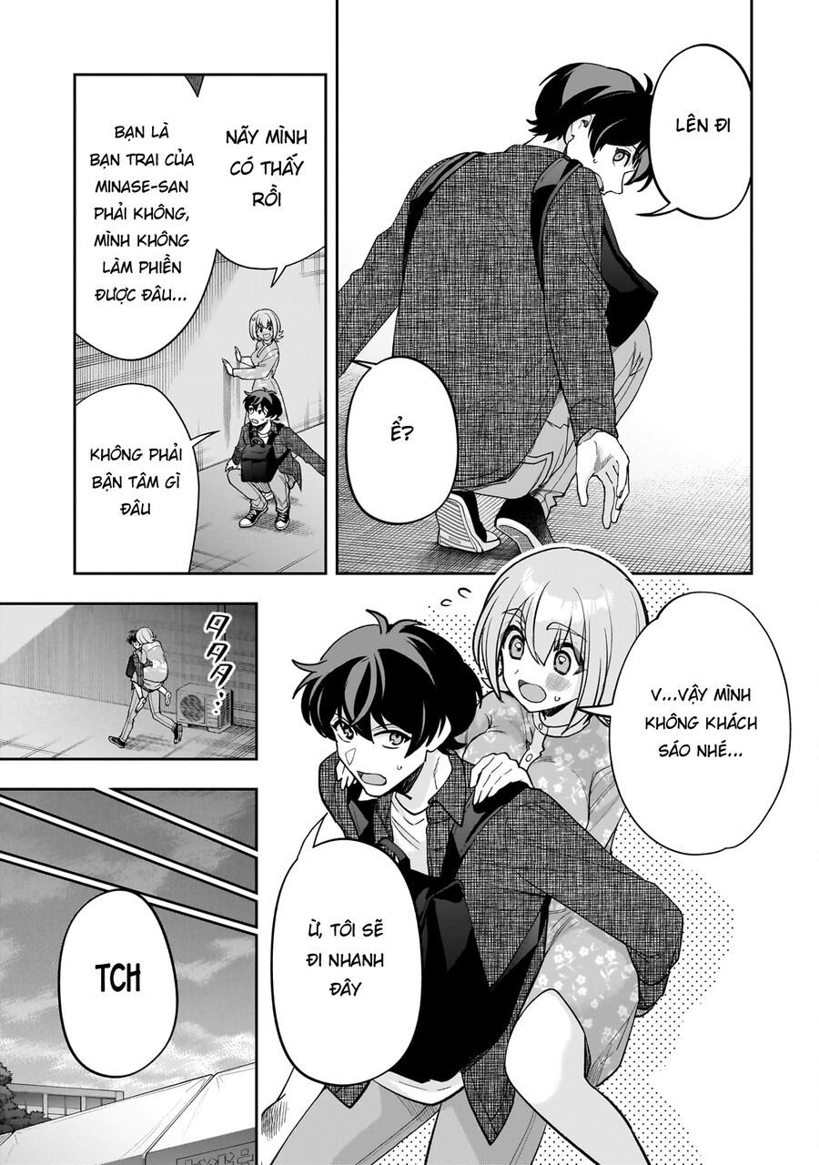 My Fave Persons Moved Into Condominium Where I Live - Chapter 23 - Page 18