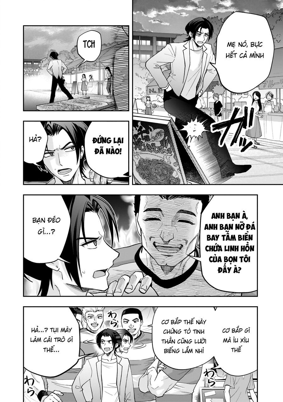 My Fave Persons Moved Into Condominium Where I Live - Chapter 23 - Page 19