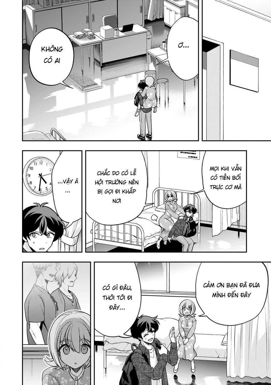 My Fave Persons Moved Into Condominium Where I Live - Chapter 23 - Page 21