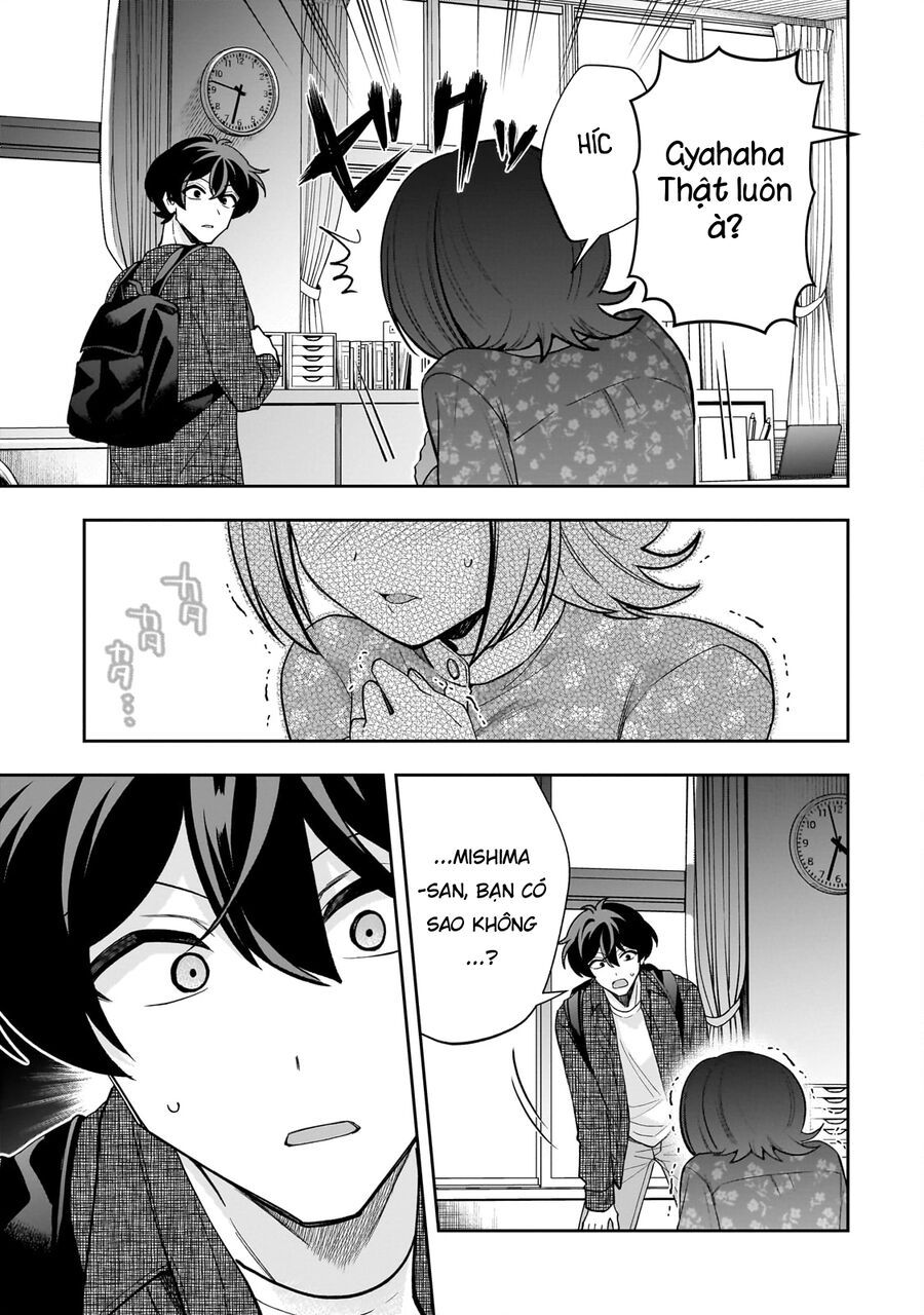 My Fave Persons Moved Into Condominium Where I Live - Chapter 23 - Page 22