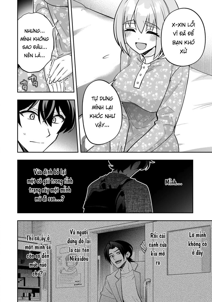 My Fave Persons Moved Into Condominium Where I Live - Chapter 23 - Page 25