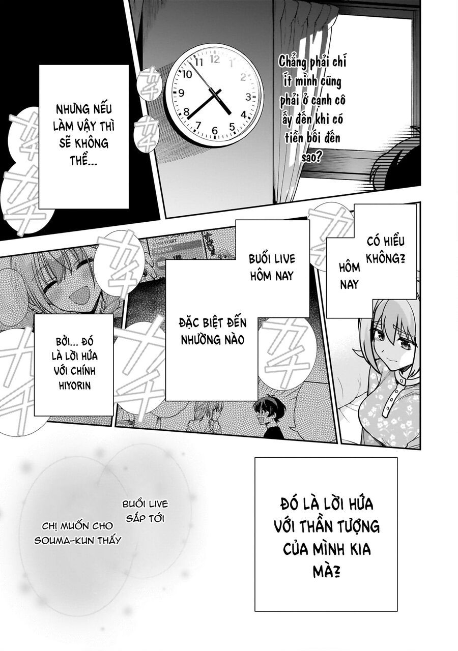 My Fave Persons Moved Into Condominium Where I Live - Chapter 23 - Page 26