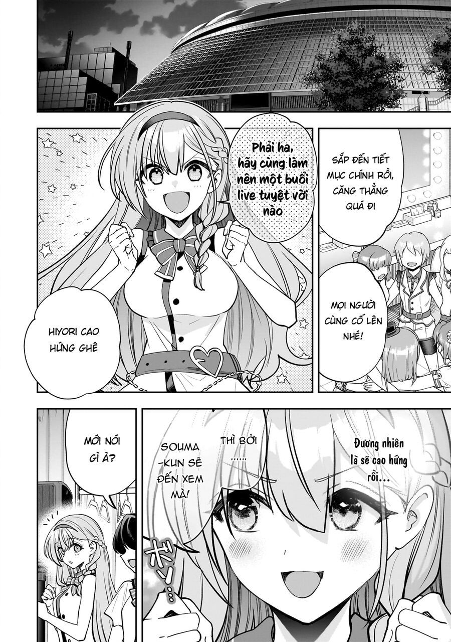 My Fave Persons Moved Into Condominium Where I Live - Chapter 23 - Page 29