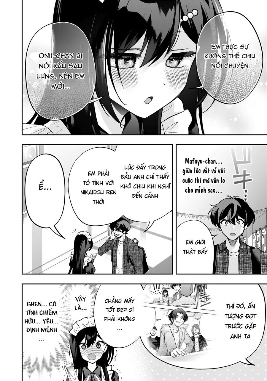 My Fave Persons Moved Into Condominium Where I Live - Chapter 23 - Page 3