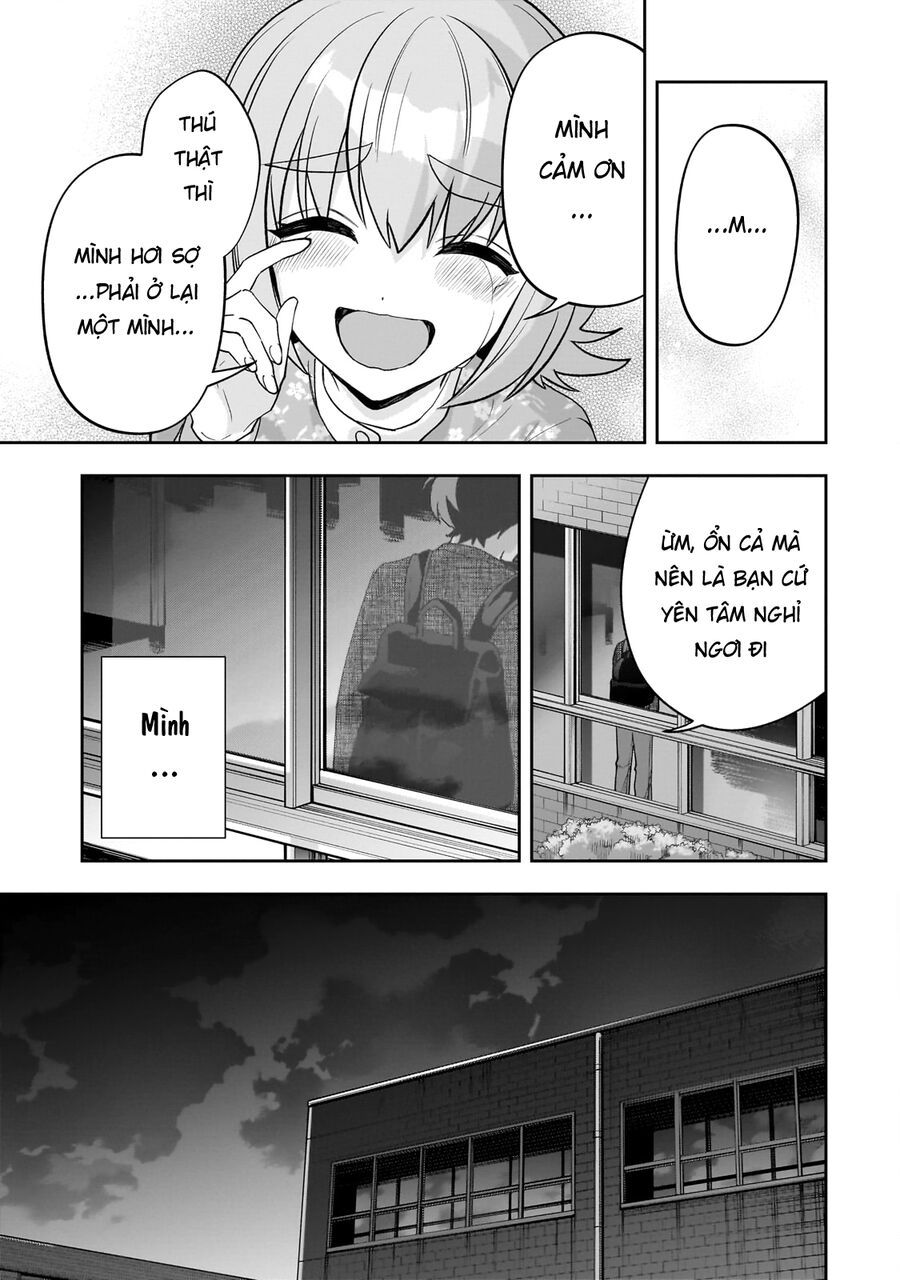 My Fave Persons Moved Into Condominium Where I Live - Chapter 23 - Page 32