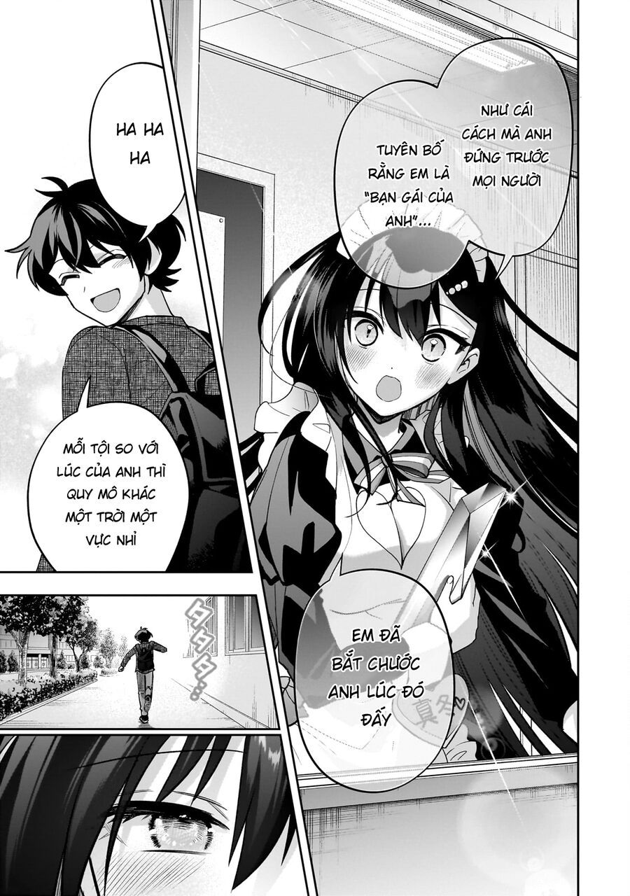 My Fave Persons Moved Into Condominium Where I Live - Chapter 23 - Page 6