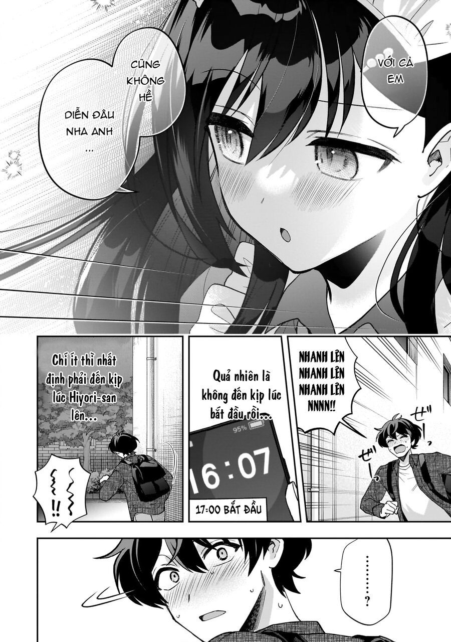 My Fave Persons Moved Into Condominium Where I Live - Chapter 23 - Page 7
